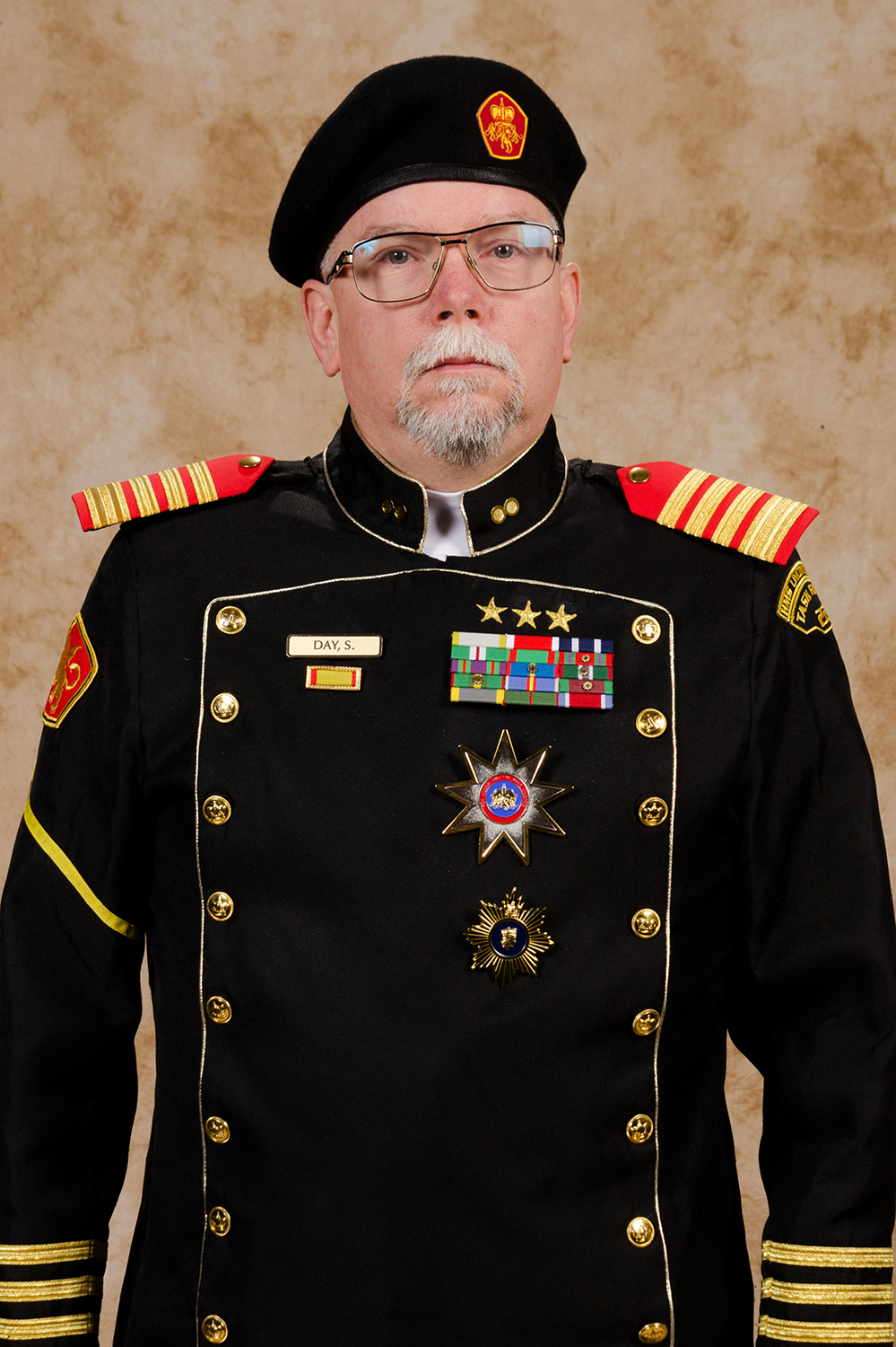Commodore Sherman Day