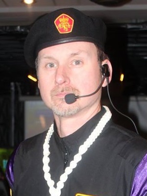 Senior Master Chief Petty Officer Christopher Baye