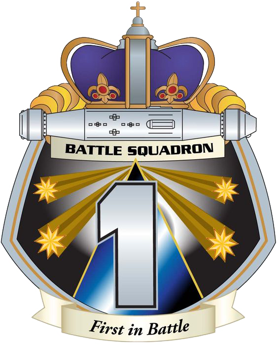 Battle Squadron 1